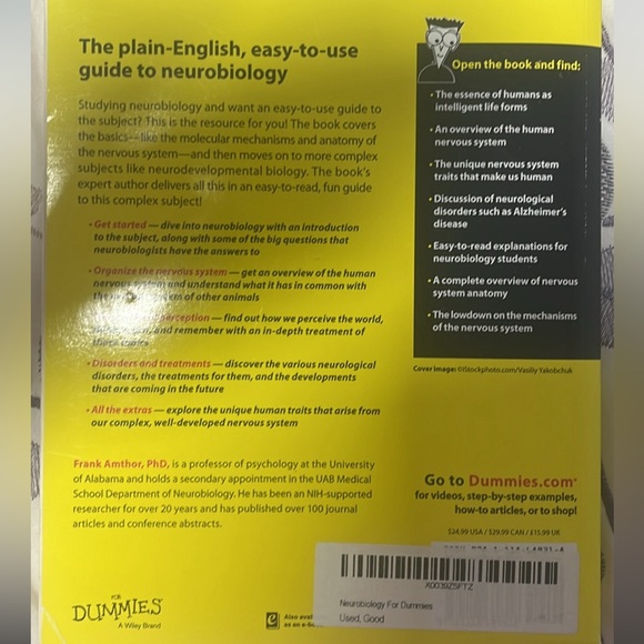 Neurobiology for dummies - Picture 2 of 2